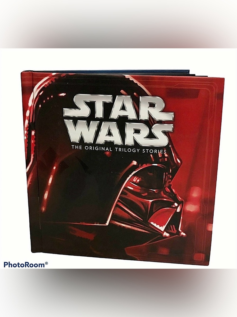 Star Wars The Original Trilogy Book HC Storybook Collection by Disney Books